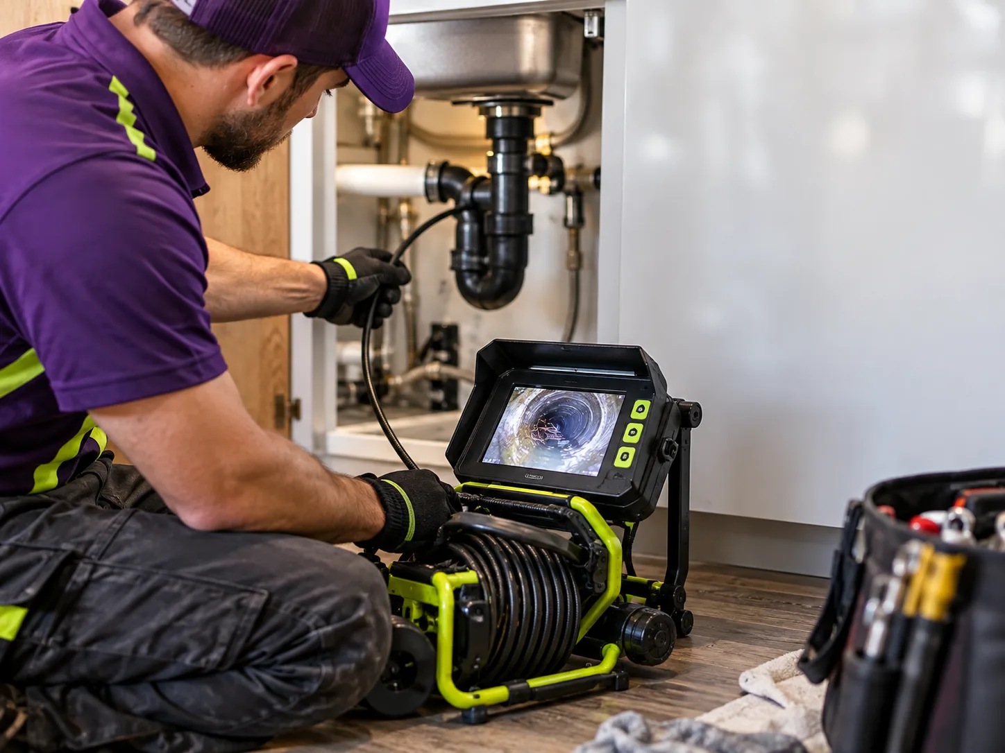 Drain Cleaning company in Eben Junction, MI